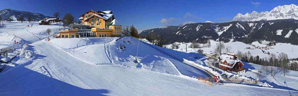 Hotel Schütterhof Schladming