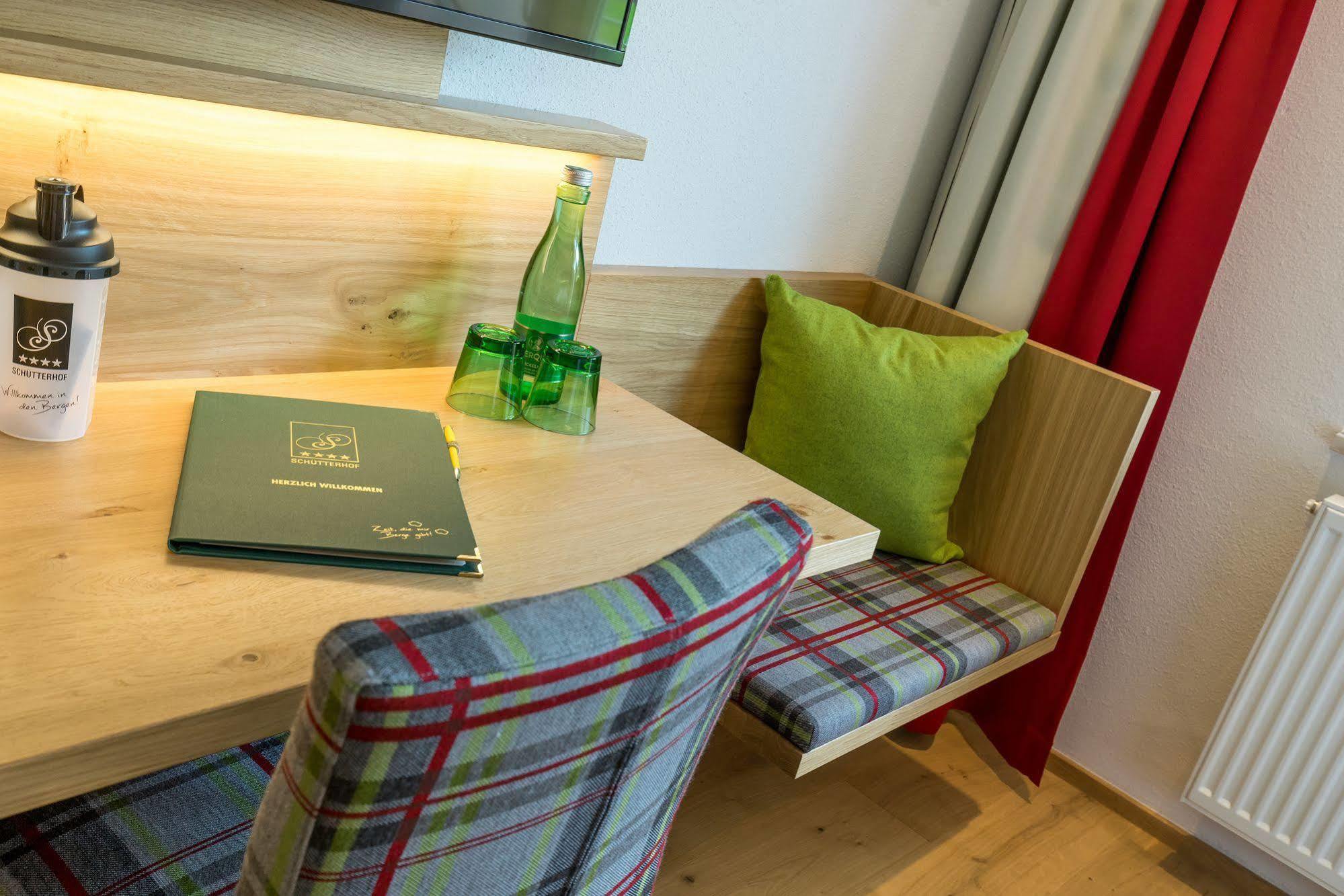 Hotel Schütterhof 4*